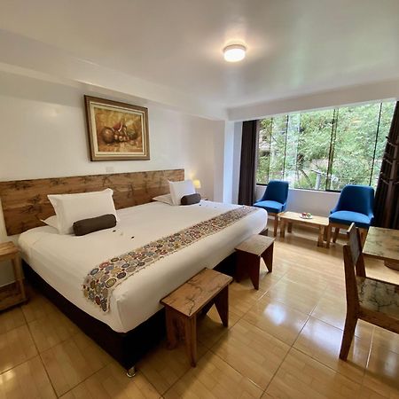 Hotel Tara Machupicchu Ngoại thất bức ảnh