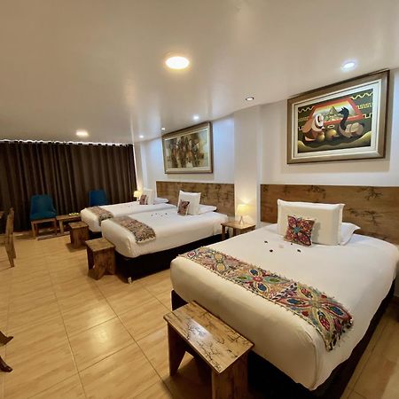 Hotel Tara Machupicchu Ngoại thất bức ảnh