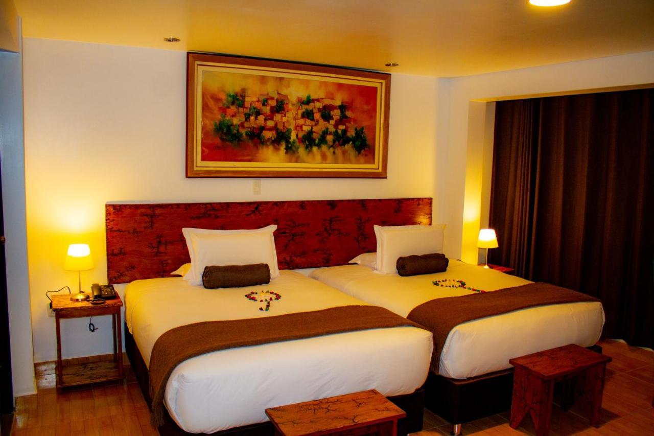 Hotel Tara Machupicchu Ngoại thất bức ảnh