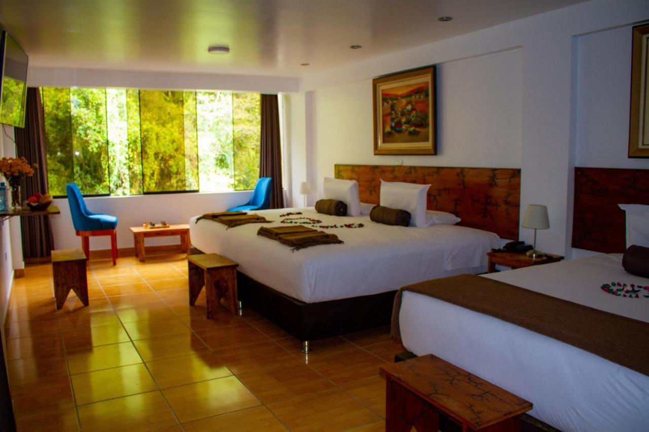 Hotel Tara Machupicchu Ngoại thất bức ảnh