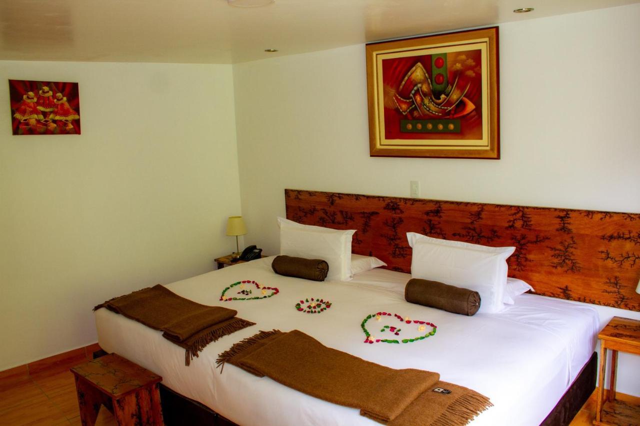 Hotel Tara Machupicchu Ngoại thất bức ảnh