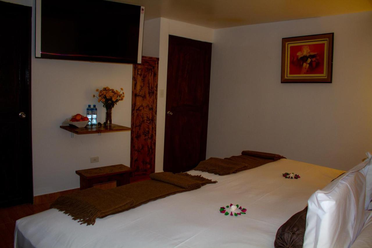 Hotel Tara Machupicchu Ngoại thất bức ảnh