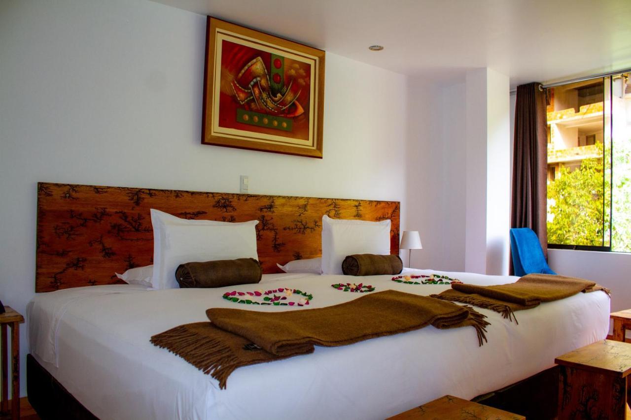 Hotel Tara Machupicchu Ngoại thất bức ảnh