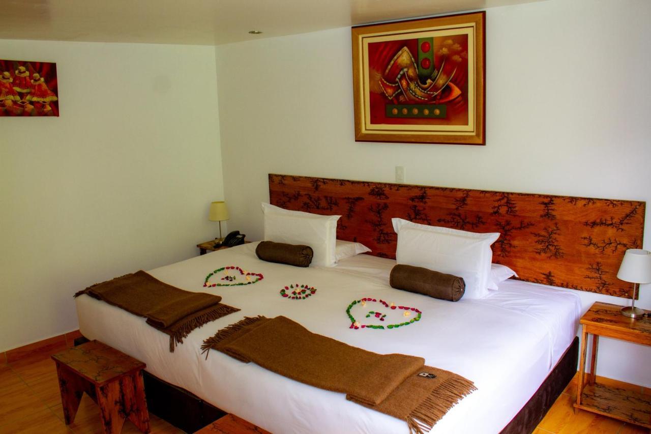 Hotel Tara Machupicchu Ngoại thất bức ảnh