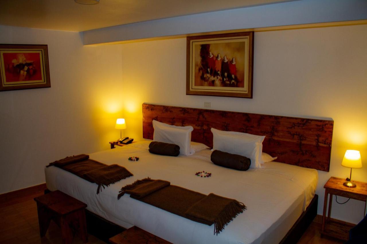 Hotel Tara Machupicchu Ngoại thất bức ảnh