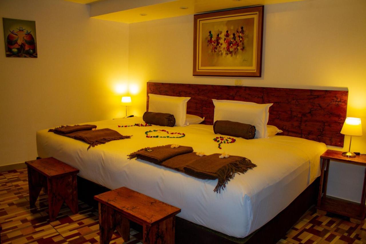 Hotel Tara Machupicchu Ngoại thất bức ảnh