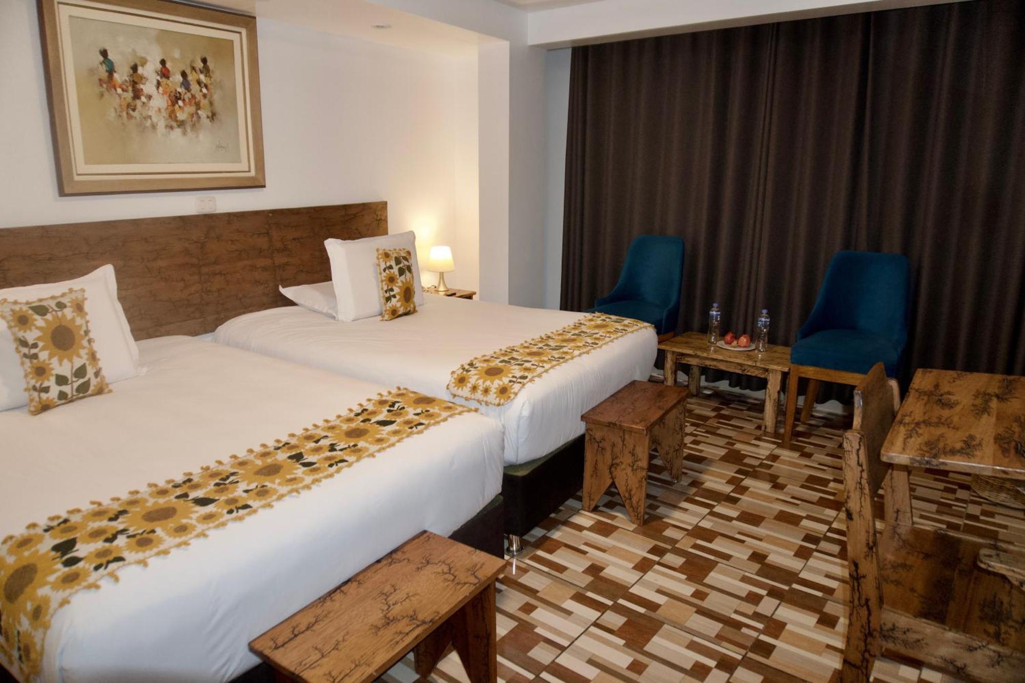 Hotel Tara Machupicchu Ngoại thất bức ảnh