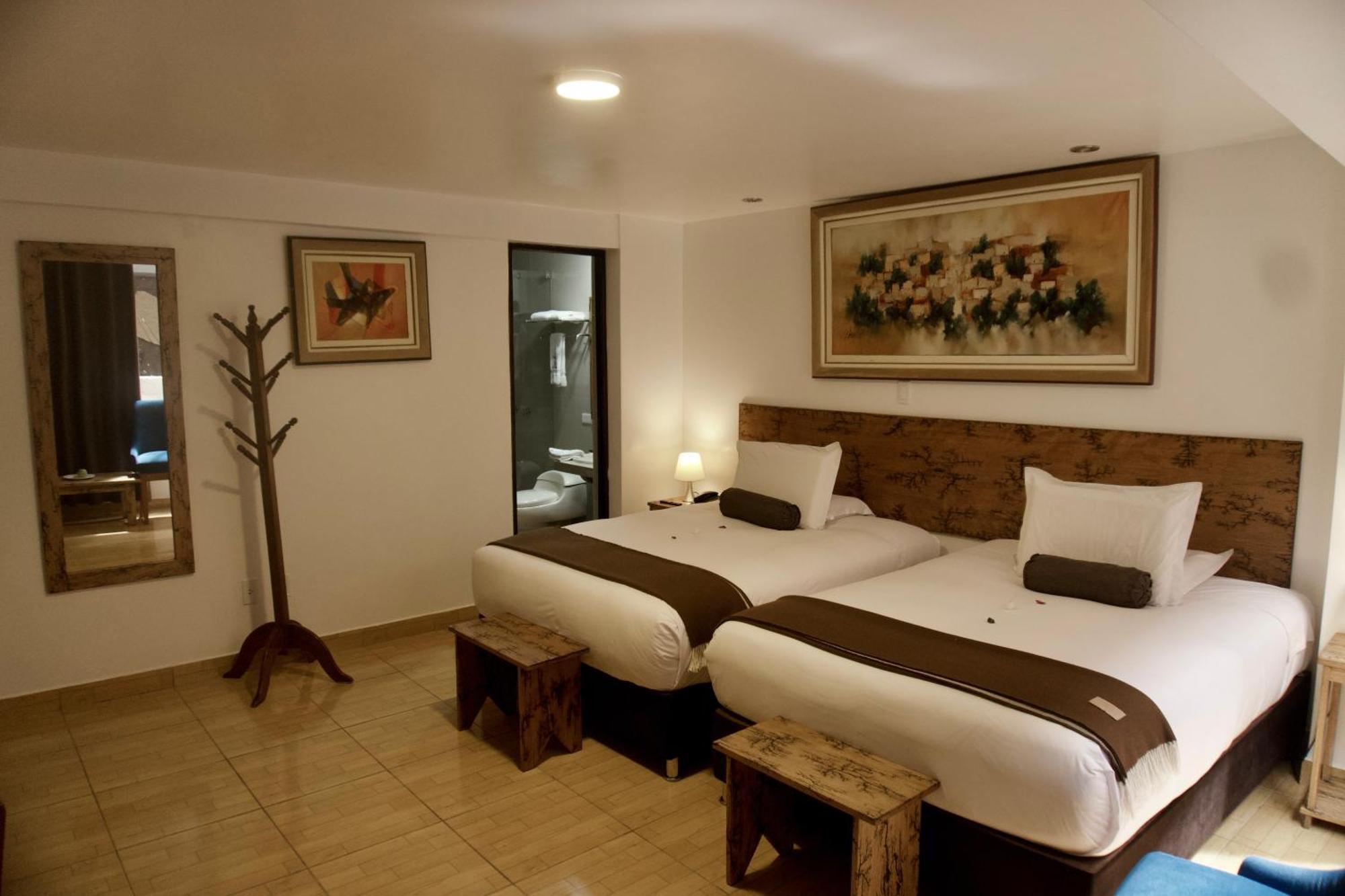 Hotel Tara Machupicchu Ngoại thất bức ảnh