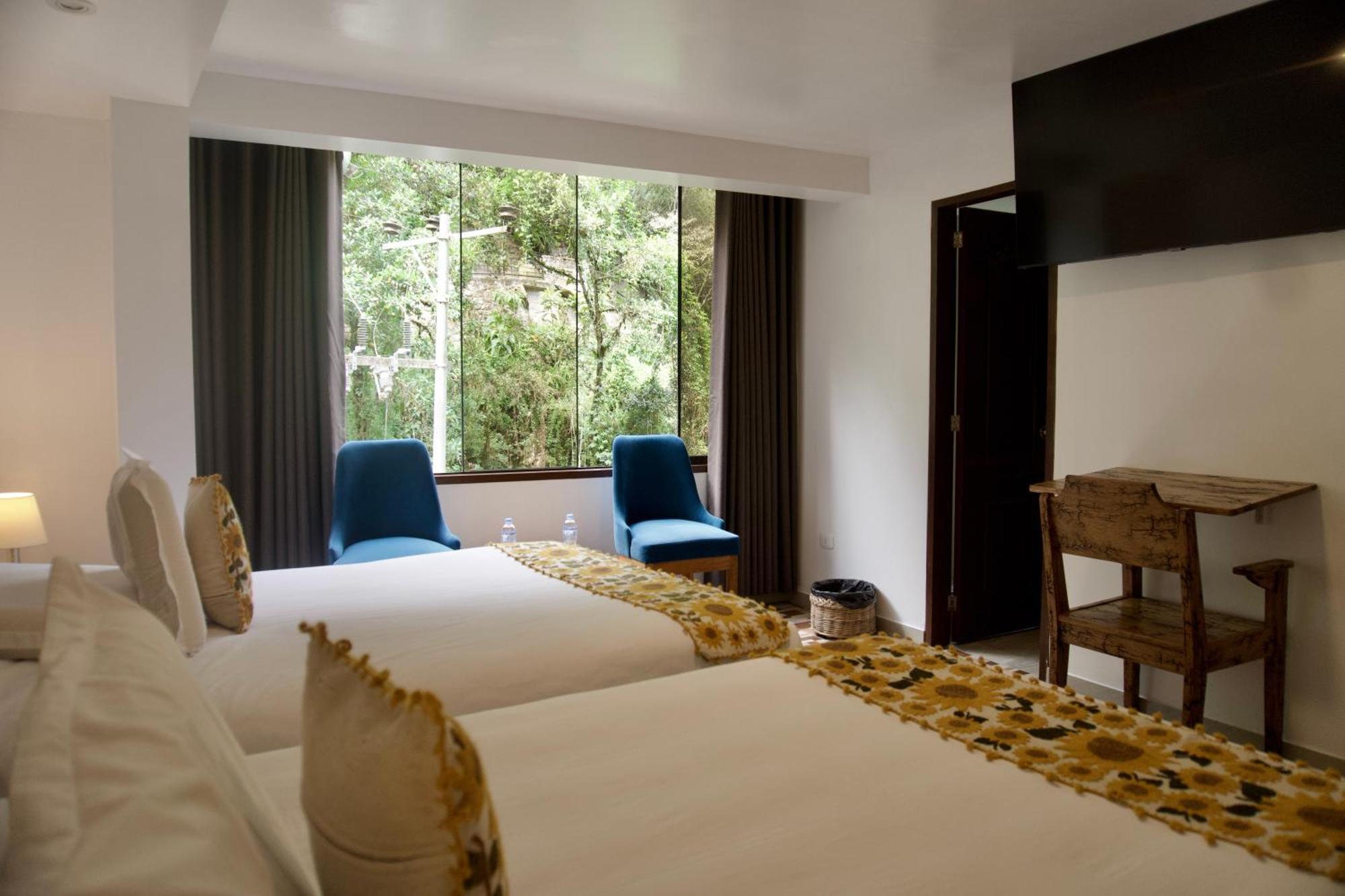 Hotel Tara Machupicchu Ngoại thất bức ảnh