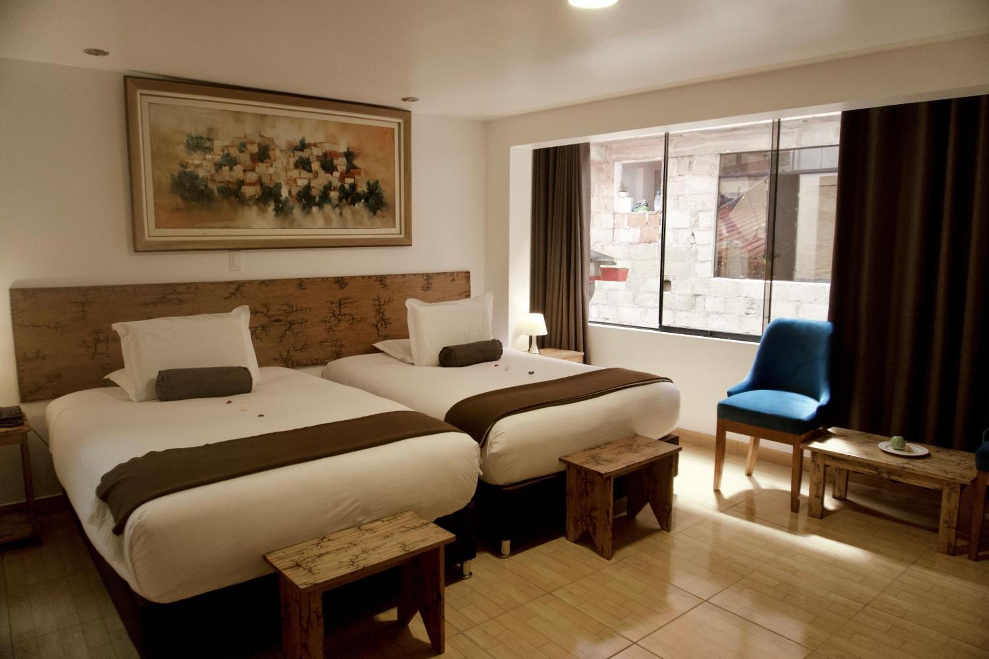 Hotel Tara Machupicchu Ngoại thất bức ảnh