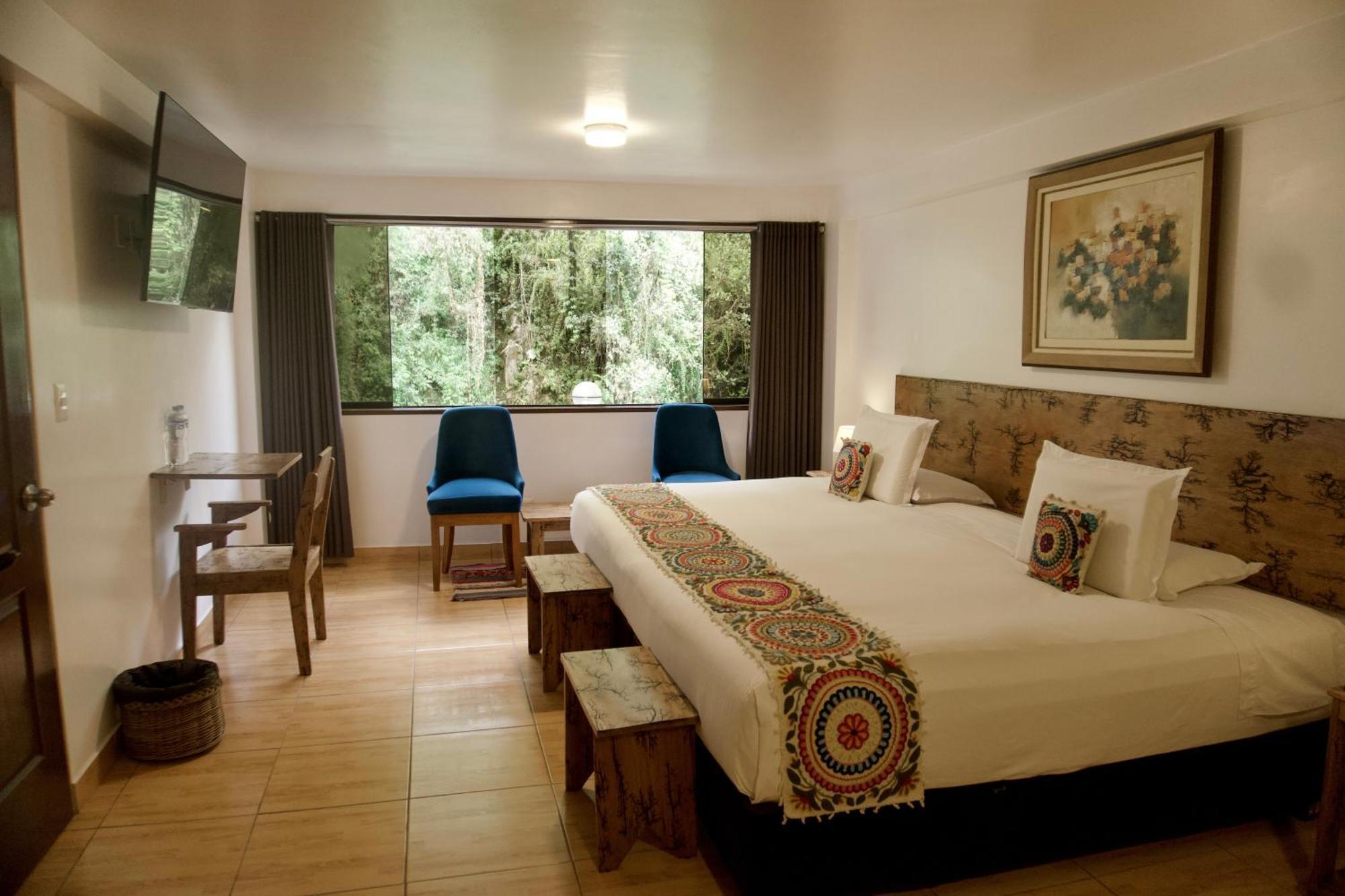 Hotel Tara Machupicchu Ngoại thất bức ảnh