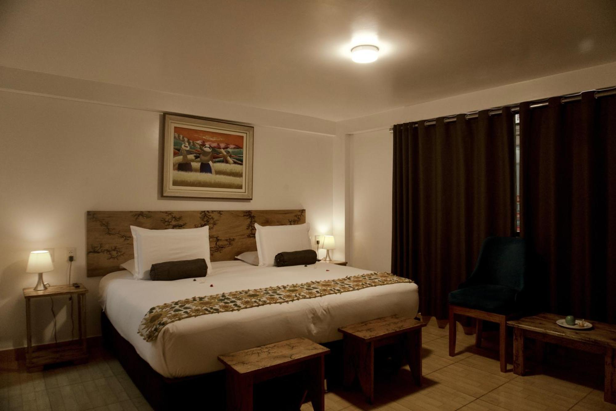 Hotel Tara Machupicchu Ngoại thất bức ảnh