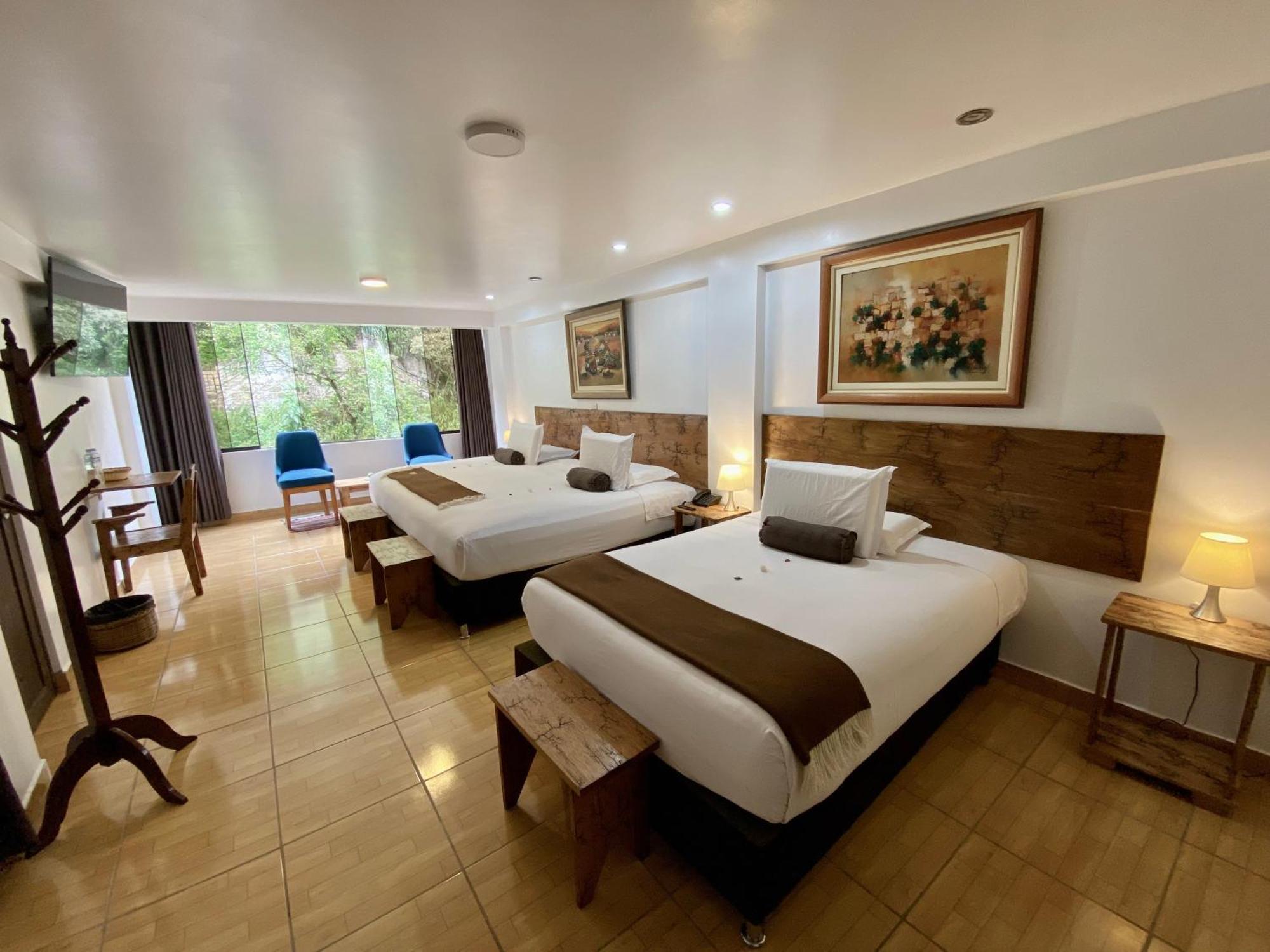 Hotel Tara Machupicchu Ngoại thất bức ảnh