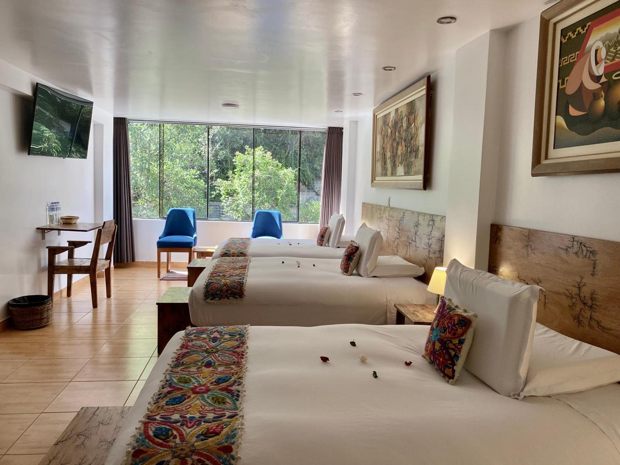 Hotel Tara Machupicchu Ngoại thất bức ảnh